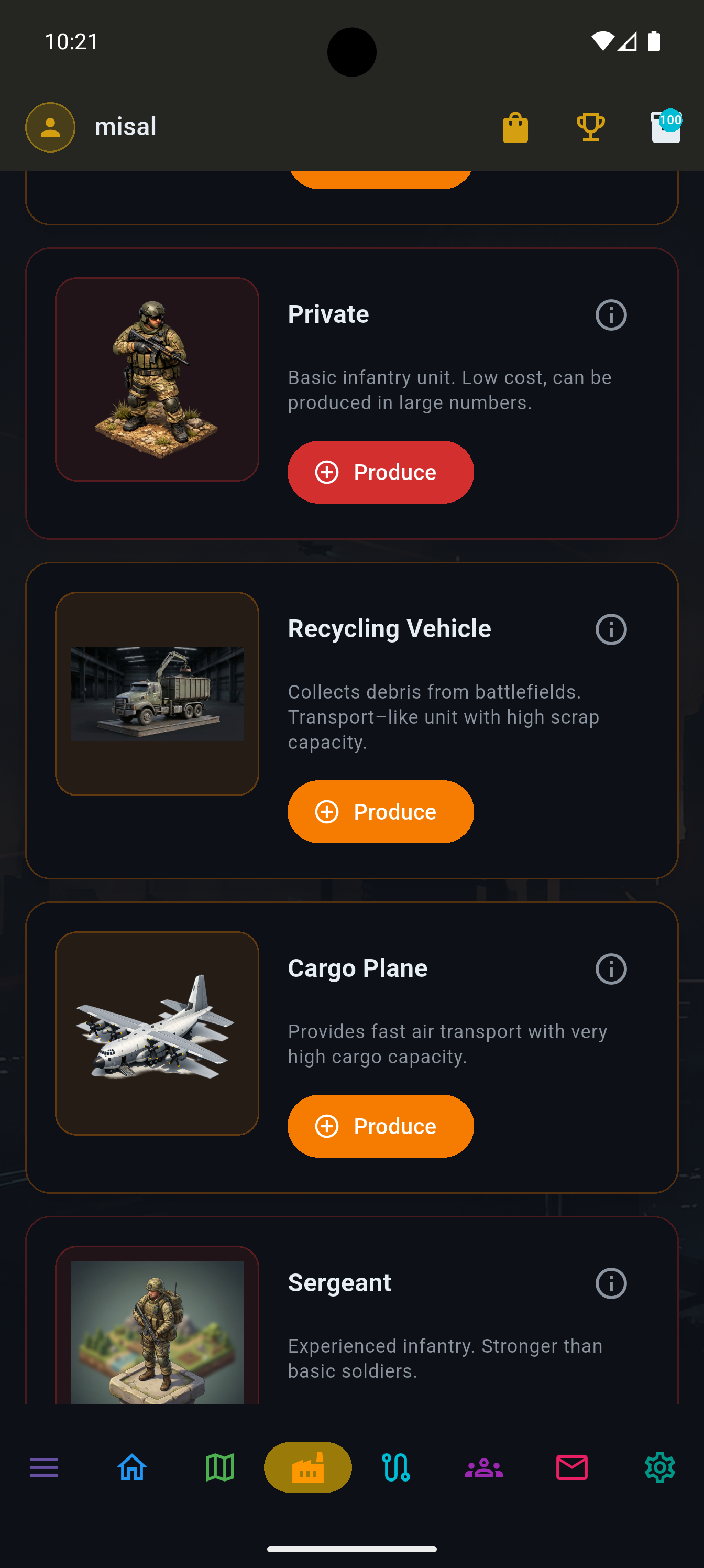 Control fleets on the world map with precision.